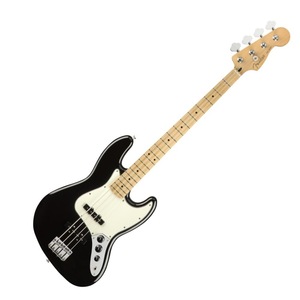 フェンダー Fender Player Jazz Bass MN Black エレキベース
