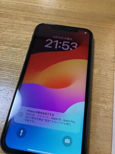 iPhone11SIMフリー 128G Apple 