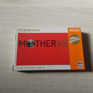 ◯GBA　MOTHER I+II　廉価版　　　箱説付き　　同梱OK◯