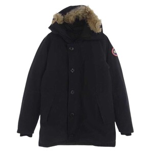 CANADA GOOSE カナダグース 3438JM グリフィンインターナショナル 国内正規品 JASPER PARKA ジャスパー パーカ ダウン ジャケット【中古】