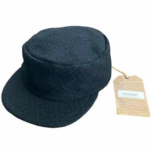 【即決】新品未使用 22AW テンダーロイン MELTON PAINTER CAP メルトン ペインター キャップ