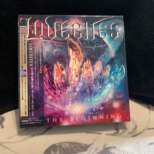 LOVEBITES/アルティメット/5CD+Blu-ray/IN THE BEGINNING THE BEST OF 2017-2021/ジャパメタ/ヤフオク/ブルーレイ/BD/Lovebites/destrose