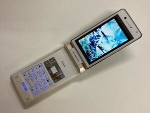 AB917 docomo FOMA SH903i ホワイト