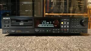 SONY DAT デッキ DTC-1000ES 『オーバーホール実施　保証あり』ソニー DAT カセットデッキ