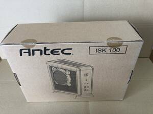 未開封 ANTEC ISK-100 Mini-ITX