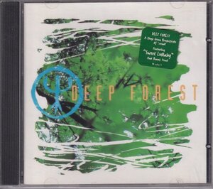 8CD (輸入盤) Deep Forest (Sony BK-57840)