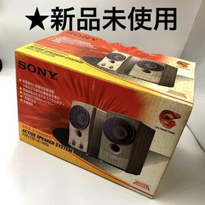 【新品未使用】SONY ソニー スピーカー SRS-Z1000PC