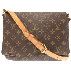 ルイ ヴィトン モノグラム ミュゼットタンゴ ショートストラップ M51257 ショルダーバッグ バッグ LV 0192 LOUIS VUITTON