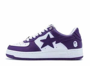 A BATHING APE BAPE STA #4 "Purple" 26.5cm BAPE-BAPESTA-3