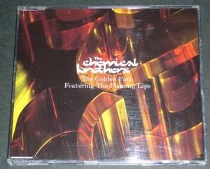 Chemical Brothers Featuring The Flaming Lips / The Golden Path　CHEMSD18