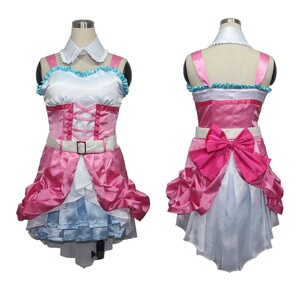 cos3525ラブライブ！ 2期挿入歌シングル2 「Dancing stars on me!」 南 ことり コスプレ衣装