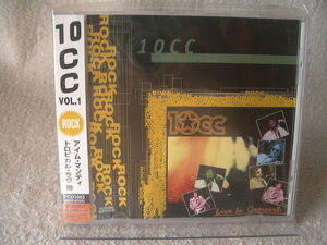 ★未使用★ 10CC VOL.1