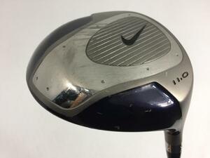 即決 お買い得品！中古 フォージドチタン (高反発) 1W NIKE BLACKカーボン 11 R