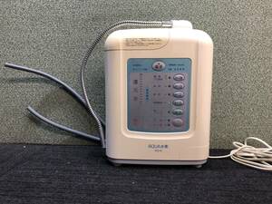 TRIM ION トリムイオン　連続式電解水生成器　整水器　浄水器　AQUA水素　AQ-H カートリッジ無し　通電OK 　写真追加あり