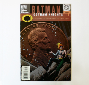 バットマン Batman: Gotham Knights #18