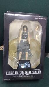 中古■PLAY ARTS ティファ・ロックハート■「FINAL FANTASY VII ADVENT CHILDREN」