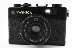 3892 【ジャンク】 Yashica Electro 35 MC with 40mm f2.8 lens Film Camera ヤシカ コンパクトフィルムカメラ 0903