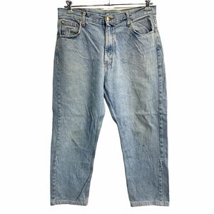 MORGAN JACK デニムパンツ W36 ビッグサイズ ライトブルー コットン 古着卸 アメリカ仕入 2312-51