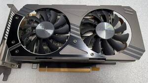 B1018　中古ジャンク品　ビデオカード　ZOTAC-GTX960-2GB　動作未確認品