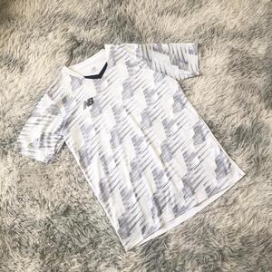 ニューバランス new balance【L】トップス 速乾 半袖 Tシャツ スポーツウェア