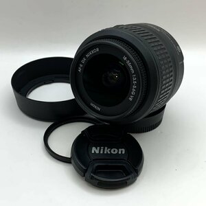 1円～/Nikon/ニコン/DX/AF-S/NIKKOR/18-55ｍm/F3.5-5.6/G/VR/レンズ/一眼カメラ用/AF/オートフォーカス/防湿保管/ジャンク/I010