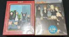 けいおん！ + 劇場版　Blu-ray 2点セット　まとめ売り　未開封