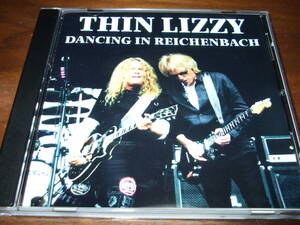 Thin Lizzy《 Live in Reichenbach 2008 》★ライブ