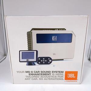 JBL MS-8 デジタル サウンド プロセッサー アンプ　ヘッドホン　他