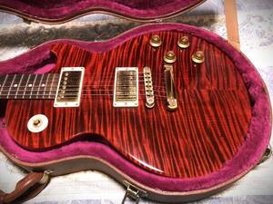 ★☆★ Gibson Les Paul Junior Special Plus Trans Red 2001年製 山野楽器正規品 Killer Top!!! ★☆★