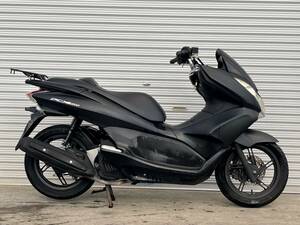 全国送料37500円 ホンダ PCX150 実動整備ベース 動画有 北海道札幌 KF12 