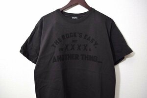 【美品】ROLL TOKYO Philosophy T-Shirt 半袖 Tシャツ