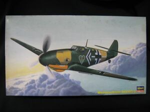 ★　ハセガワ　1/48 メッサーシュミット　Bf109 G-2　★