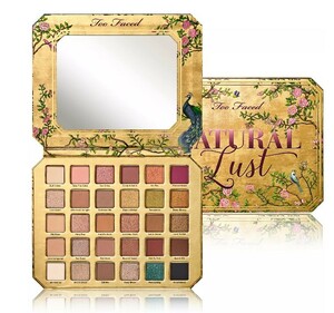 Too Faced (トゥーフェイスド) ナチュラル ラスト アイシャドウ パレット 限定発売