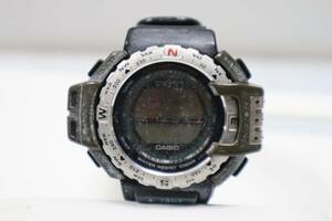 J1189 Y CASIO/カシオ PROTREK/プロトレック PRT-40