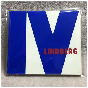 LINDBERG Ⅳ / LINDBERG《紙ジャケット》