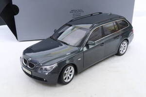 BMW 5 Series Touring ５シリーズ ツーリング ディーラーモデル 箱付 1/18 イニコレ 