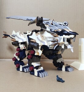 旧ゾイド　ムゲンライガー　可動確認済　ZOIDS