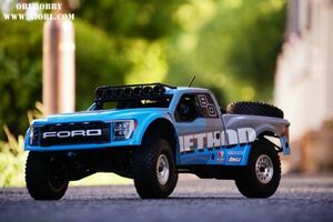 在庫即納　Horizon Hobby ホライズンホビ―　バハ レイ 2.0 4X4 　1/10 Baja Rey 2.0 4X4 Brushless RTR, Method Losi - LOS03046