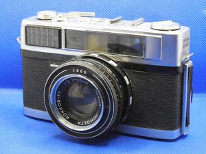 【ジャンク品】MINOLTA AL ROKKOR-PF f=45mm 1:2