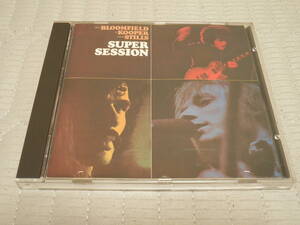 ◎BLOOMFIELD-KOOPER-STILLS [ SUPER SESSION ]輸入盤！