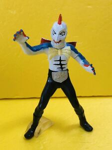 中古品　ピラザウルス　ＨＧ仮面ライダー ショッカー怪人 開封