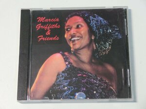 Kml_ZC9584／MARCIA GRIFFITHS & FRIENDS （輸入CD）