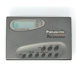 ★Panasonic RQ-S75F カセットテーププレーヤー パナソニック CASSETTE WALKMAN