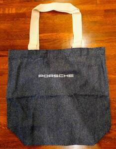 ポルシェ トートバッグ 新品 オーナーズクラブ PORCSHE