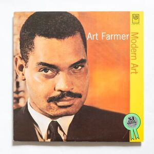 【LP/国内盤】Art Farmer / Modern Art