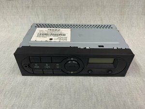 いすゞ　フォワード　純正　ラジオ　AM　FM　24V　中古　RI9465BC　FSR90S2　8-98248-864-1　中古　チューナー　イスズ