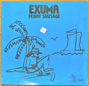 奇跡のシールド●クボタタケシ氏/レコメン!!EXUMAレアなプライヴェート・プレス・BERNARD "PRETTY" PURDIE(ds)参加