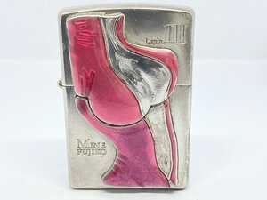 ★ Zippo ジッポ 2006年製 ルパン三世 峰不二子 ジッポー ライター