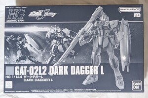 新品未組立 HG 1/144 GAT-O2L2 ダークダガーL DARK DAGGER L / HGCE 機動戦士ガンダムSEED DESTINY プレミアムバンダイ 限定 P-BANDAI