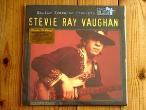 新品未開封 / Stevie Ray Vaughan / スティーヴィー・レイ・ヴォーン / Martin Scorsese Presents The Blues [Music On Vinyl / MOVLP3538]